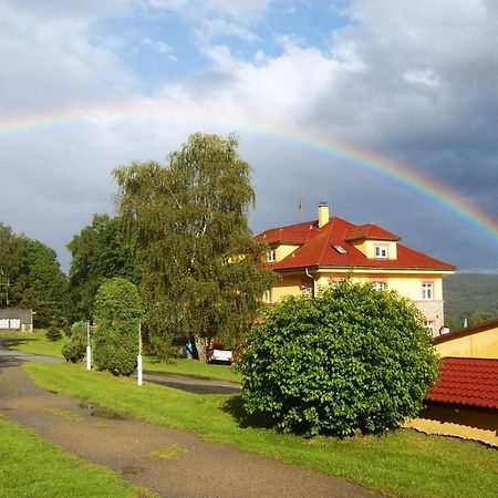 Pension Vyhlidka Přední Výtoň Zewnętrze zdjęcie