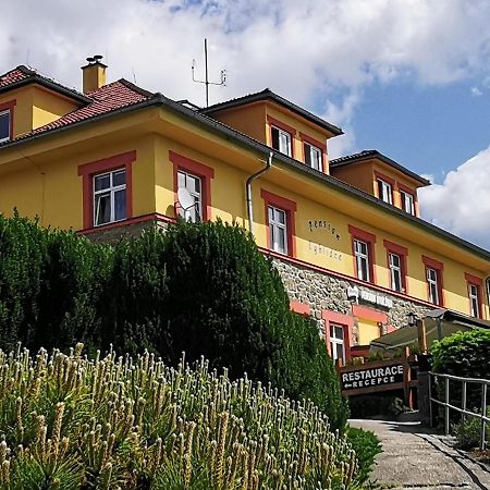 Pension Vyhlidka Přední Výtoň Zewnętrze zdjęcie