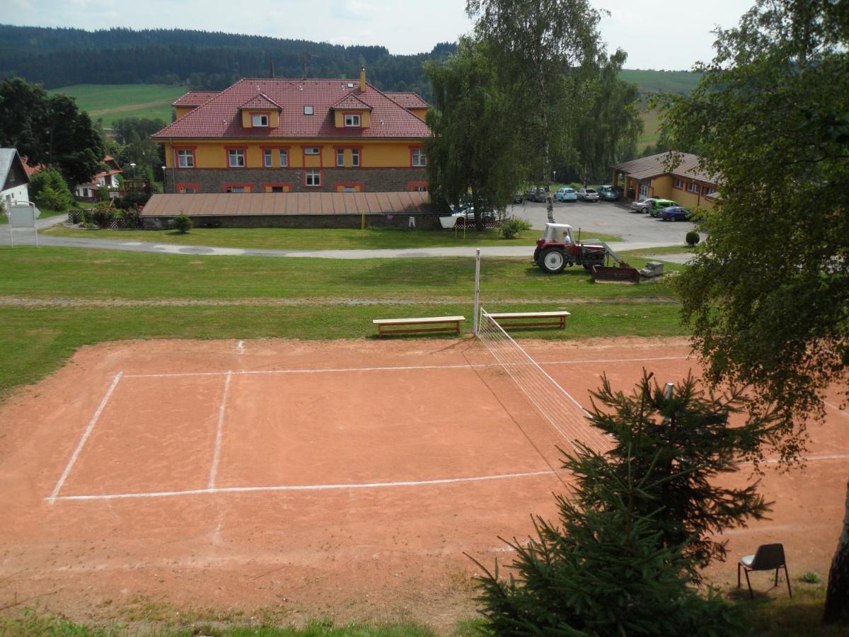 Pension Vyhlidka Přední Výtoň Zewnętrze zdjęcie